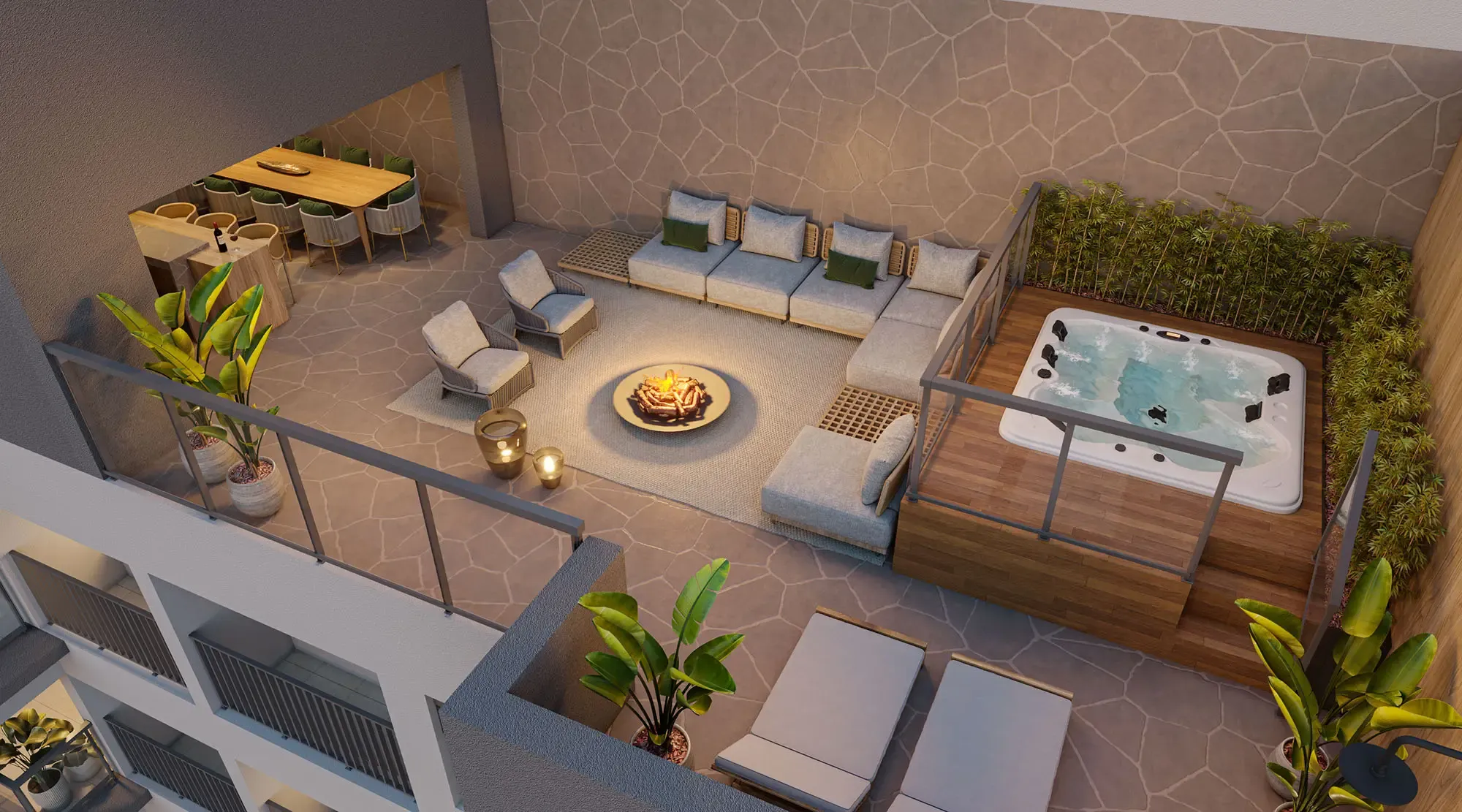 Apartamento à venda com 40m², 1 quarto sem vaga - 18