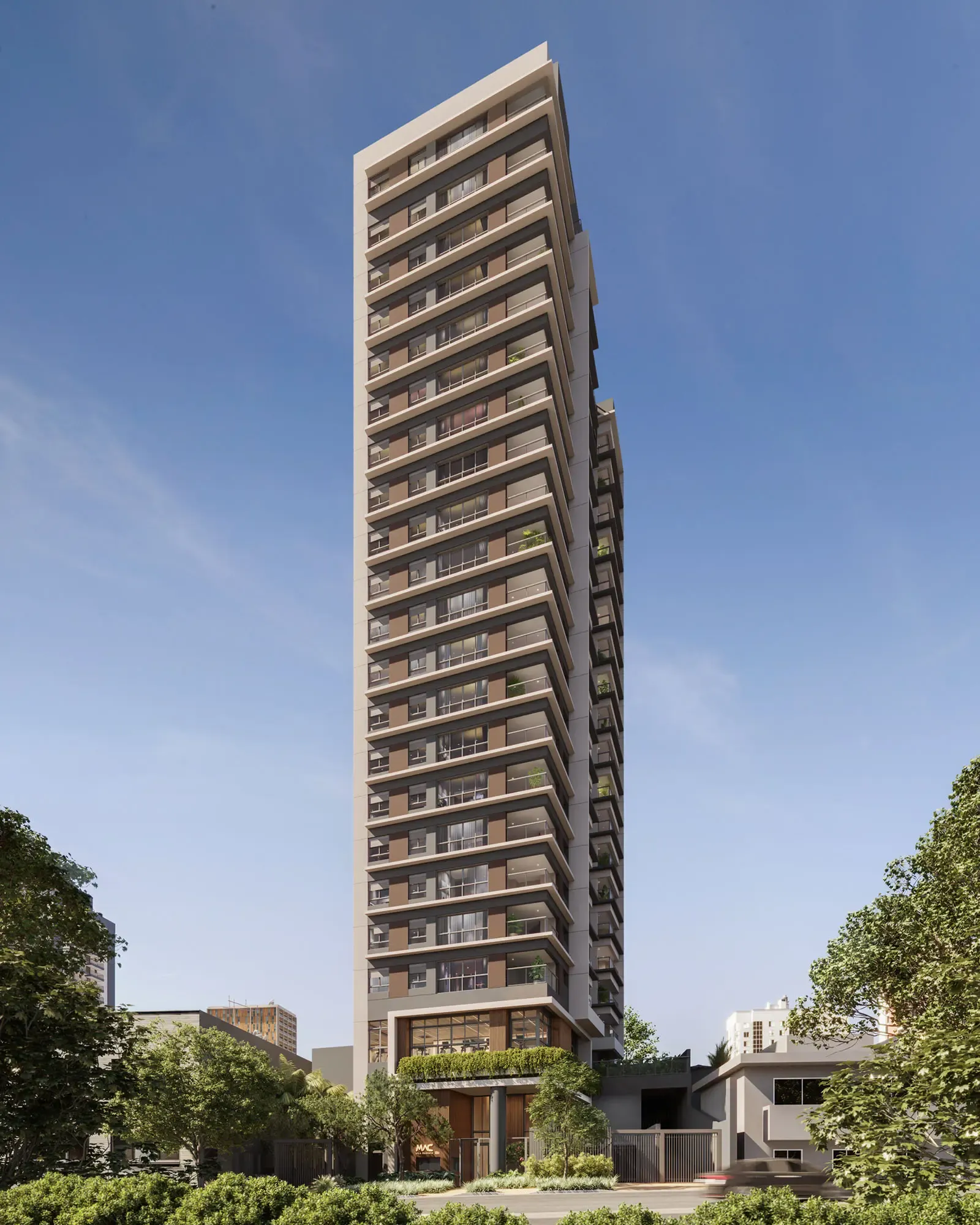 Apartamento à venda com 40m², 1 quarto sem vaga - 22