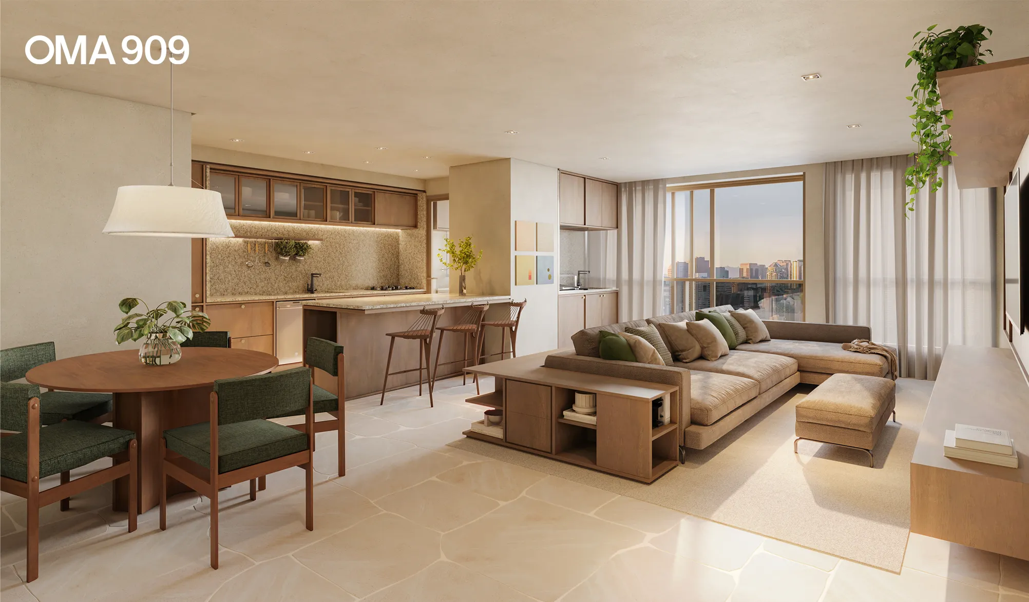 Apartamento à venda com 90m², 2 quartos com vaga - 7