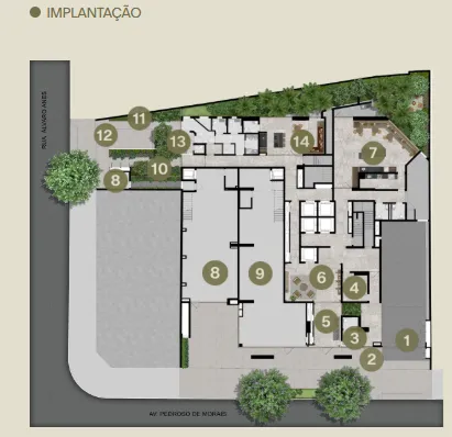 Apartamento à venda com 124m², 3 quartos com vaga - 16