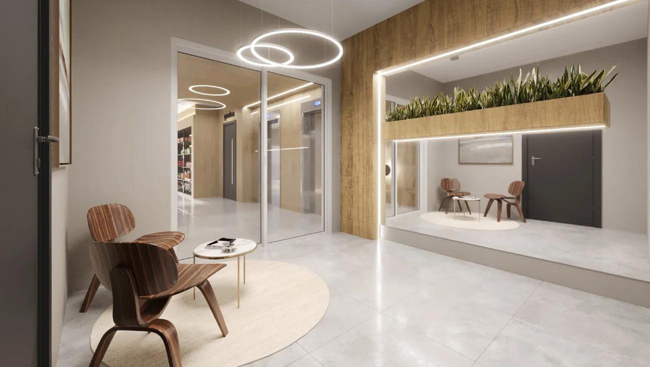 Apartamento à venda com 26m², 0 quartos sem vaga - 8