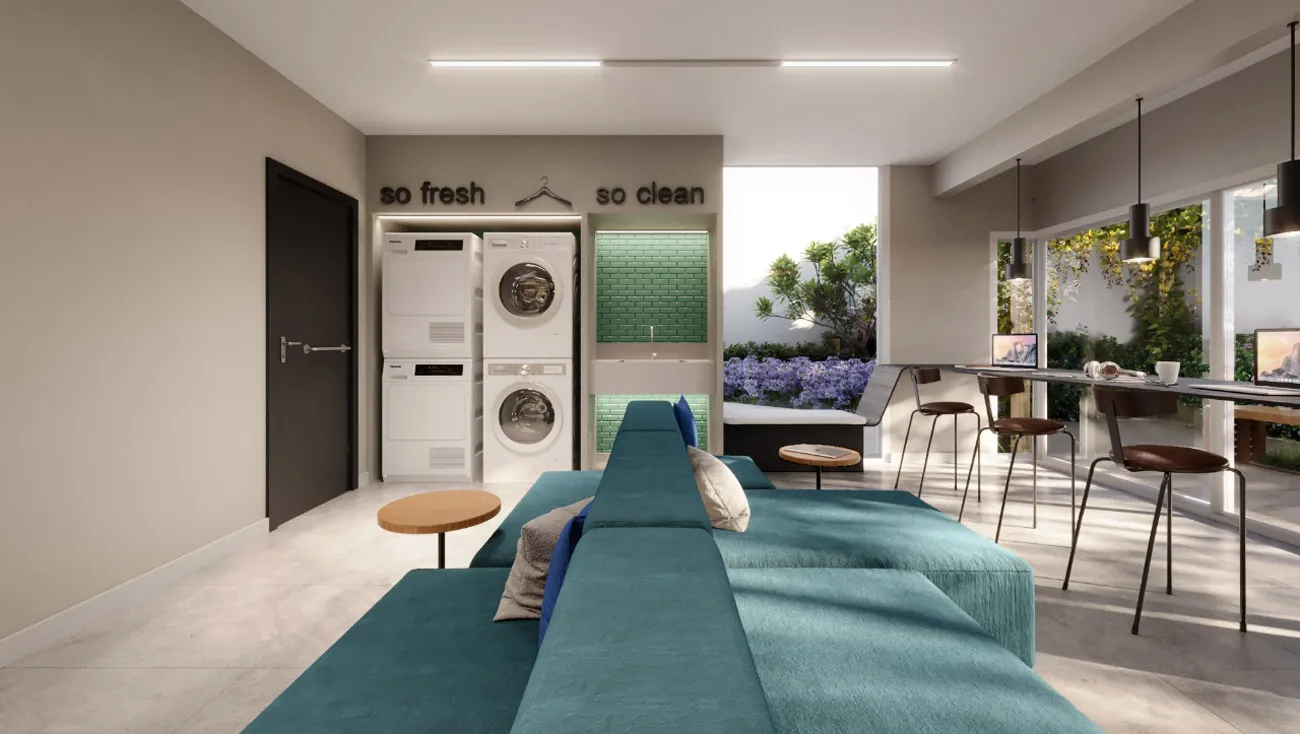 Apartamento à venda com 26m², 0 quartos sem vaga - 5