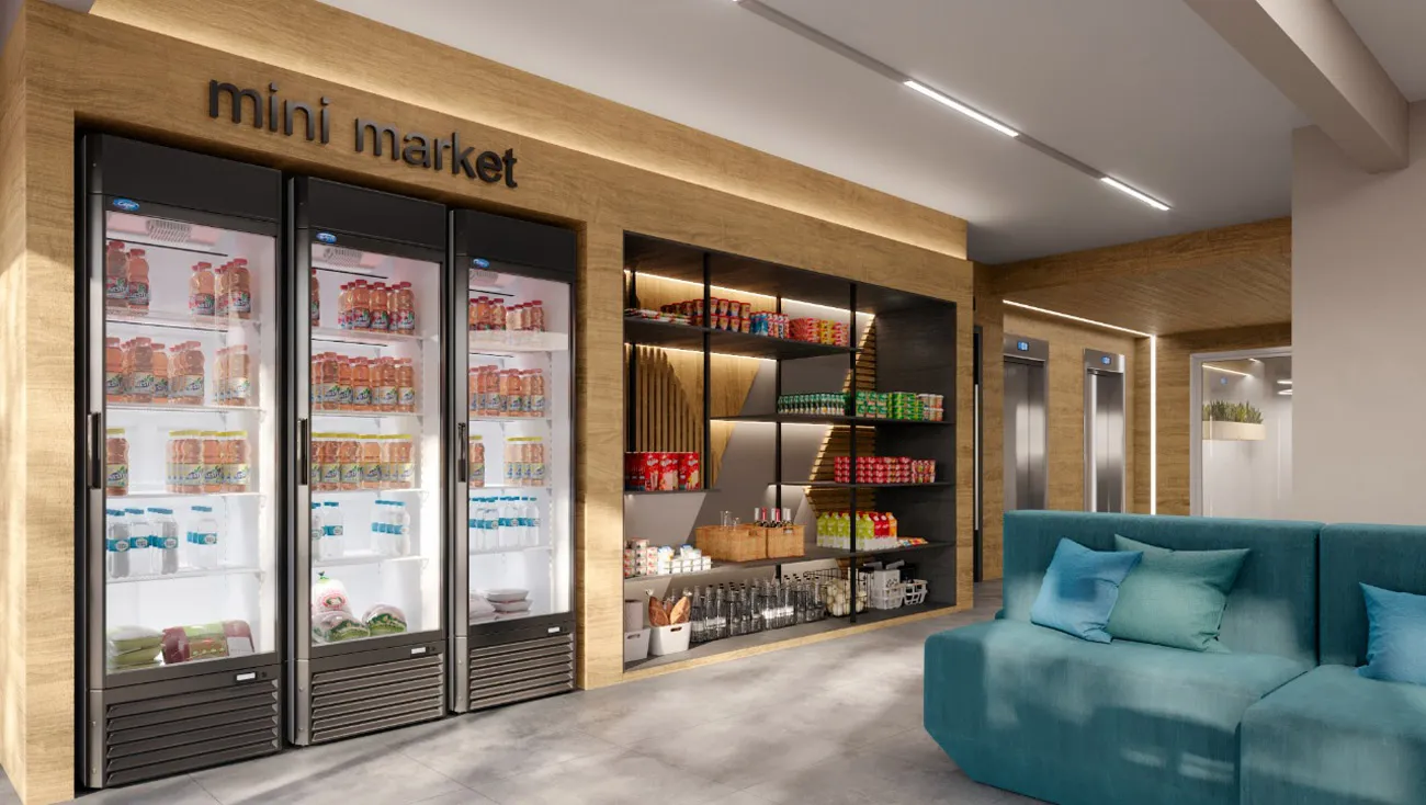 Apartamento à venda com 26m², 0 quartos sem vaga - 6