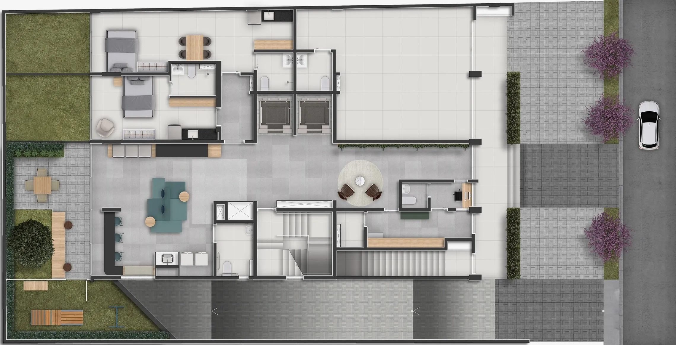 Apartamento à venda com 26m², 0 quartos sem vaga - 12