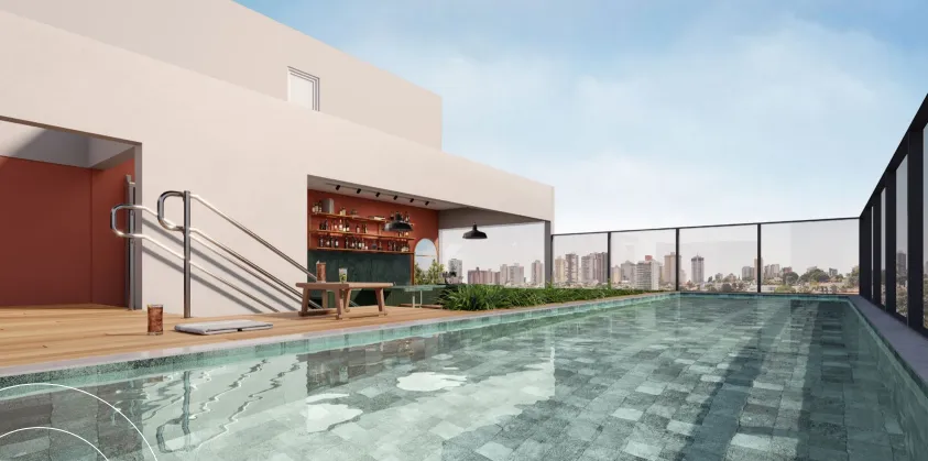 Apartamento à venda com 26m², 0 quartos sem vaga - 0