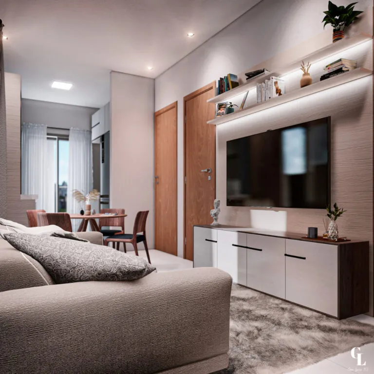 Apartamento à venda com 40m², 2 quartos sem vaga - 0