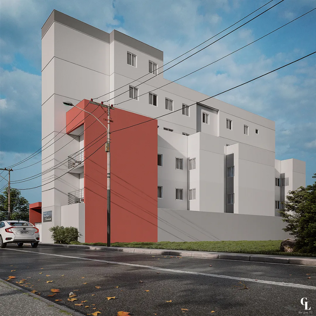 Apartamento à venda com 40m², 2 quartos sem vaga - 5