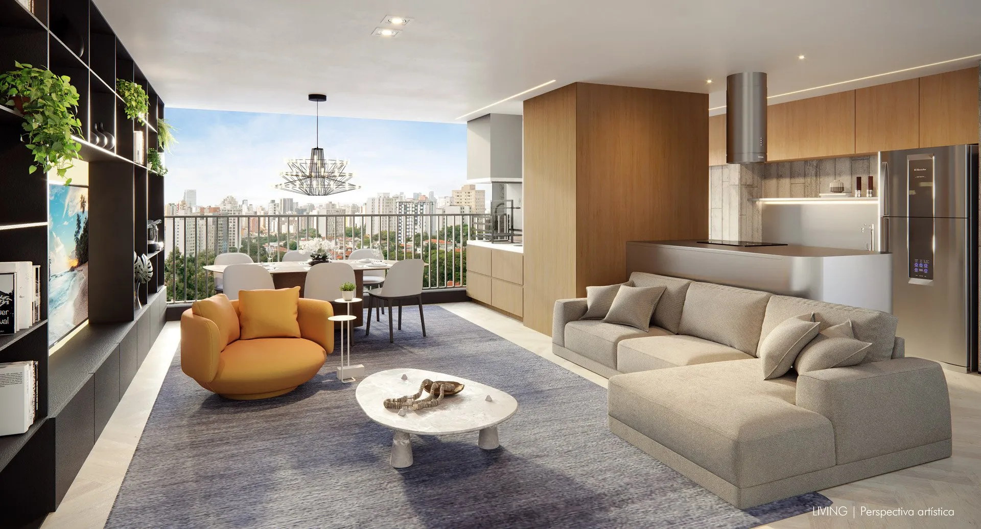 Geometria Vila Mariana - 0