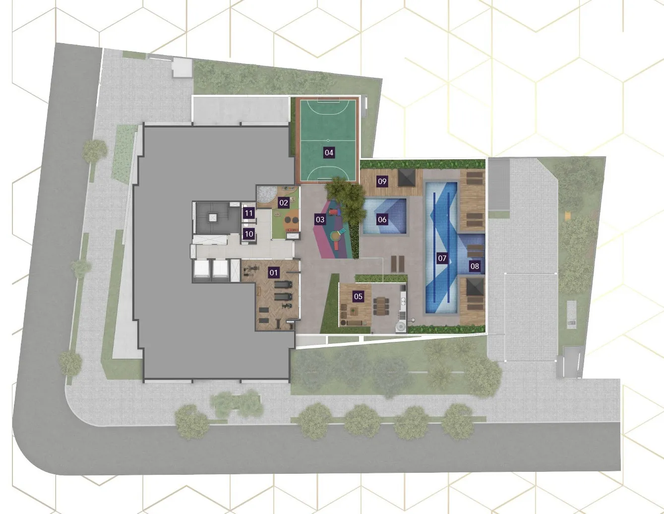 Geometria Vila Mariana - 10