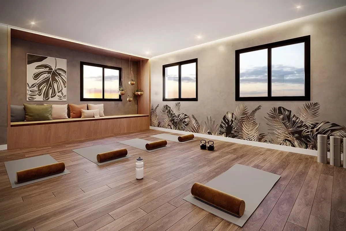 Apartamento à venda com 58m², 2 quartos com vaga - 3