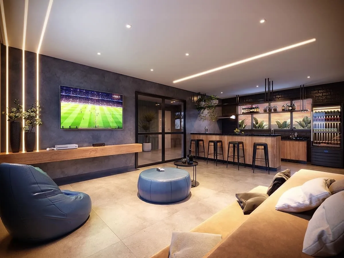 Apartamento à venda com 58m², 2 quartos com vaga - 6