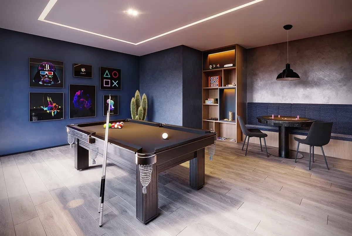 Apartamento à venda com 58m², 2 quartos com vaga - 7