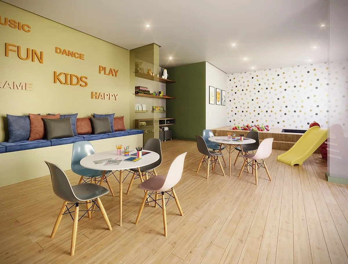 Apartamento à venda com 58m², 2 quartos com vaga - 8