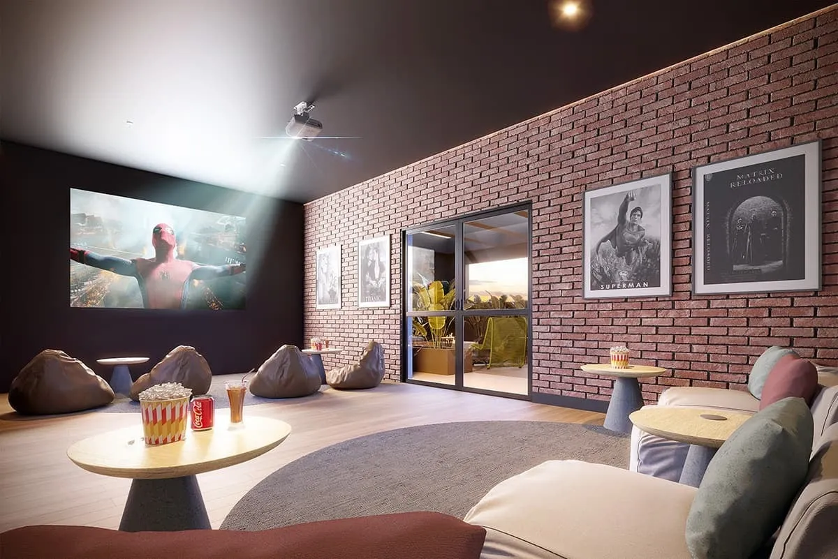 Apartamento à venda com 58m², 2 quartos com vaga - 9