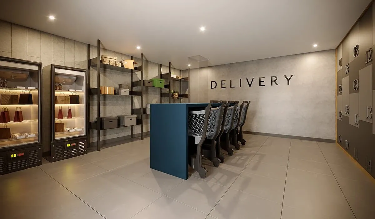 Apartamento à venda com 58m², 2 quartos com vaga - 11