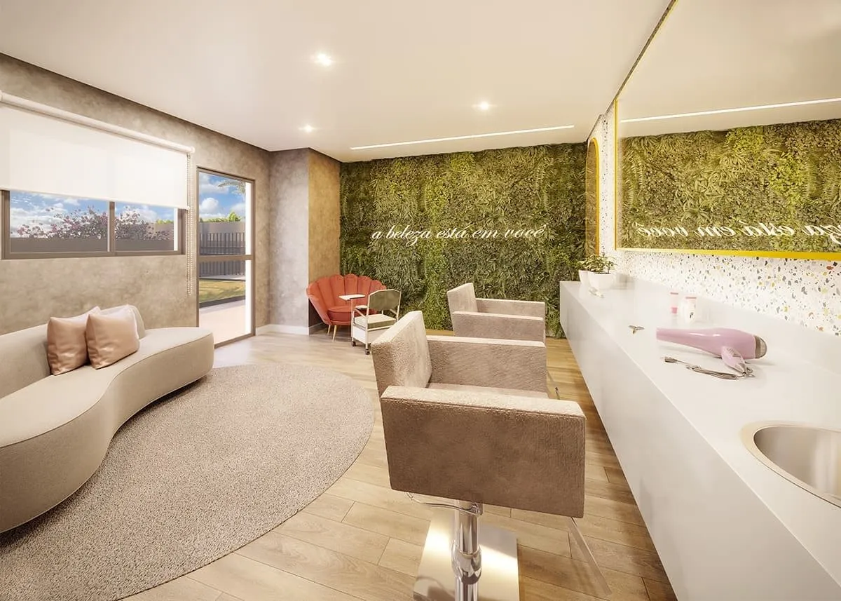 Apartamento à venda com 58m², 2 quartos com vaga - 12