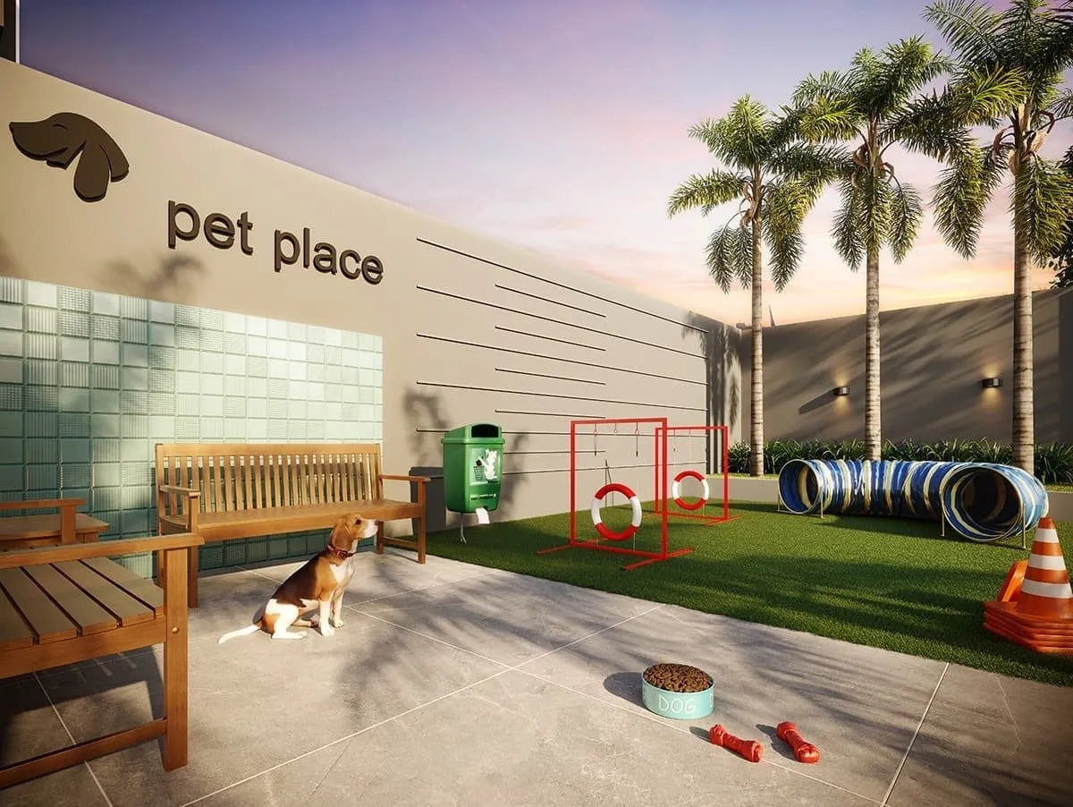 Apartamento à venda com 58m², 2 quartos com vaga - 17