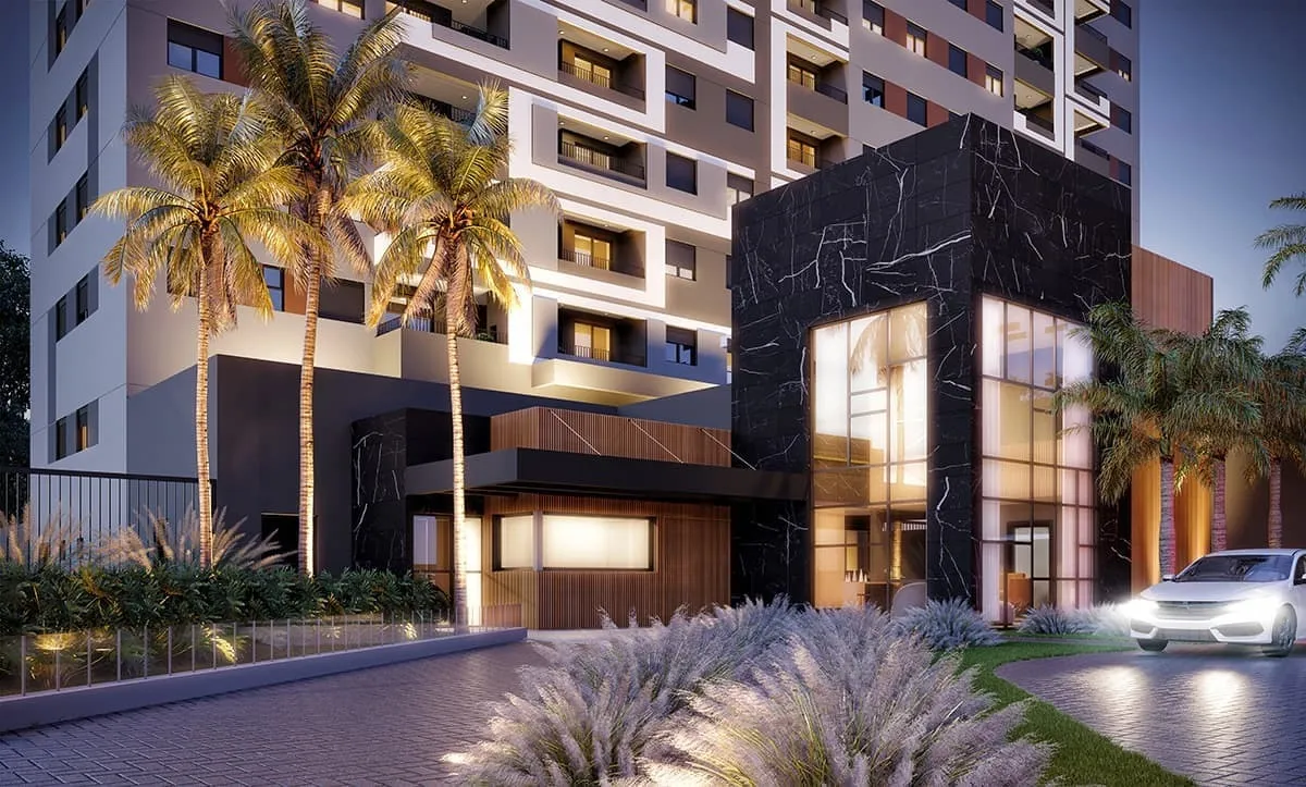 Apartamento à venda com 58m², 2 quartos com vaga - 24