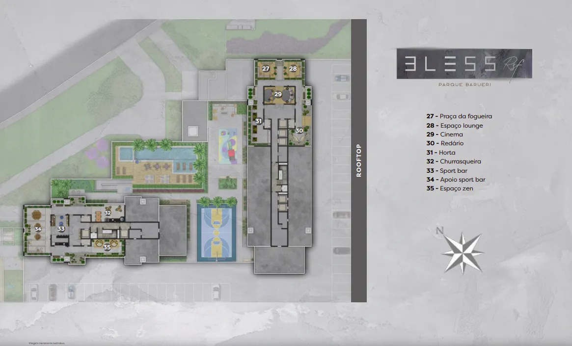 Apartamento à venda com 58m², 2 quartos com vaga - 26