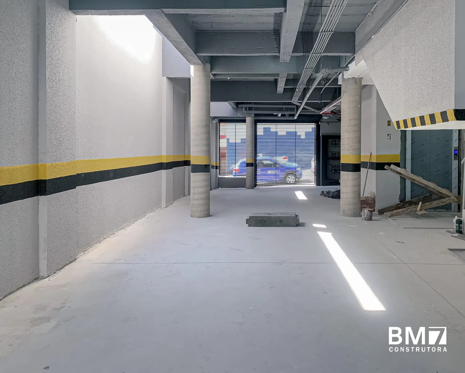 Apartamento à venda com 40m², 2 quartos com vaga - 1