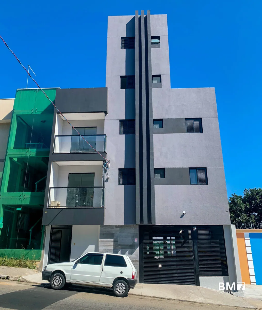 Apartamento à venda com 40m², 2 quartos com vaga - 2