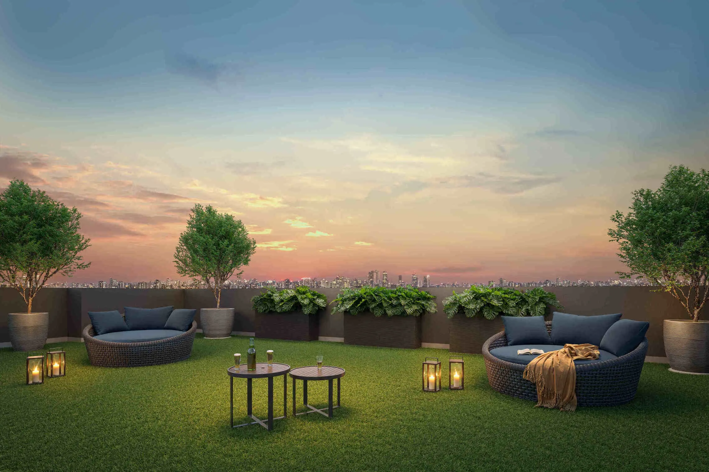 Apartamento à venda com 36m², 2 quartos sem vaga - 1