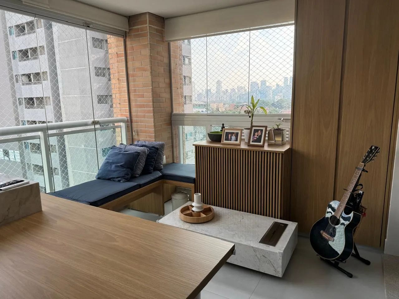 Apartamento à venda com 109m², 2 quartos com vaga - 15