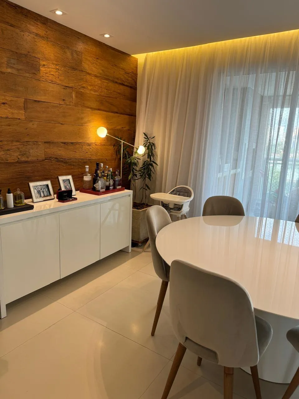 Apartamento à venda com 109m², 2 quartos com vaga - 17