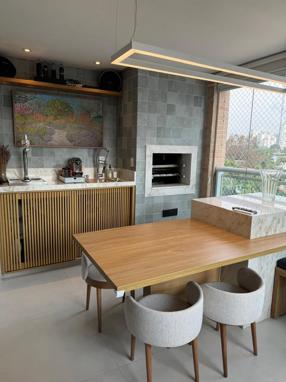 Apartamento à venda com 109m², 2 quartos com vaga - 18