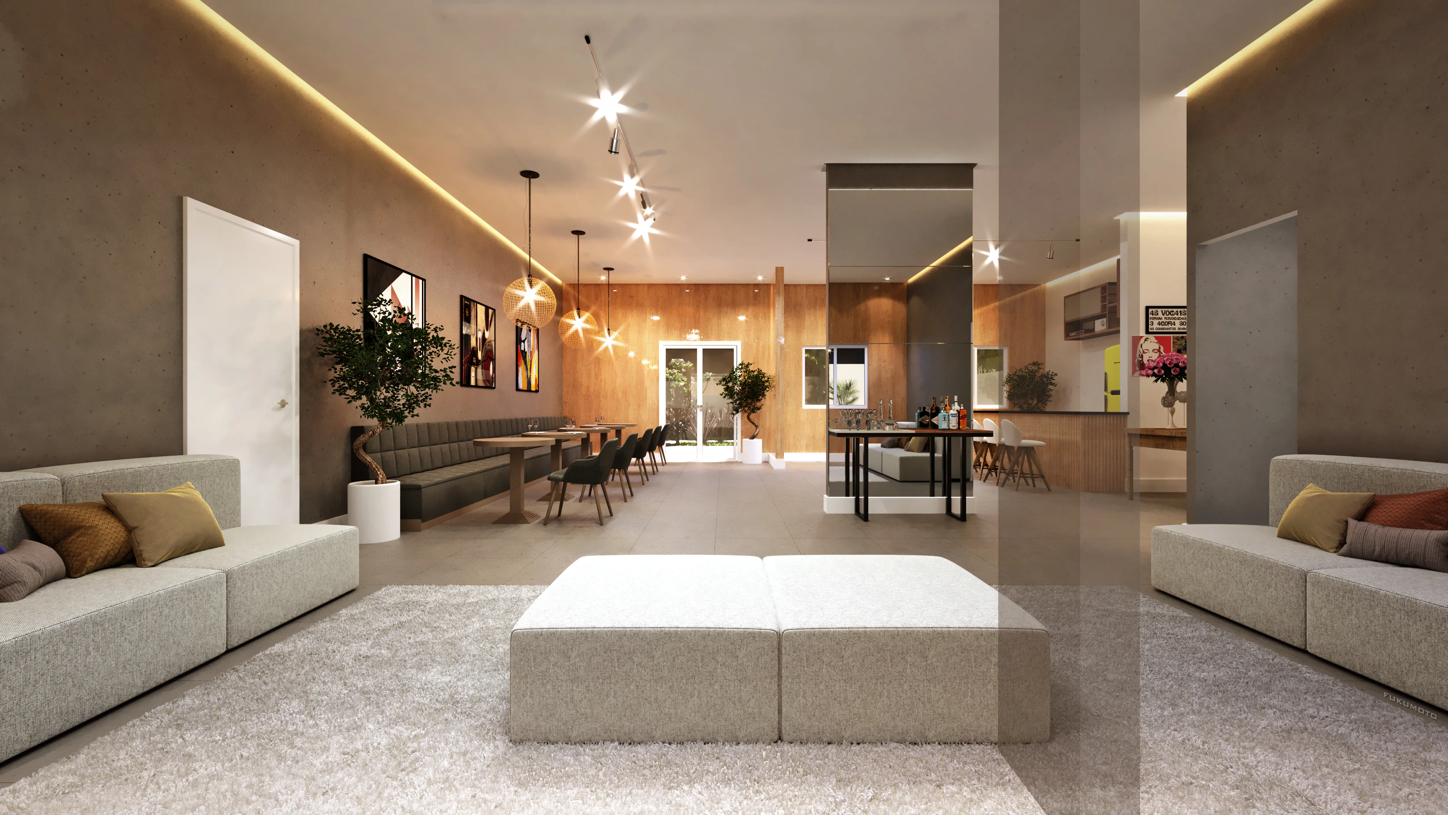 Apartamento à venda com 54m², 2 quartos com vaga - 6