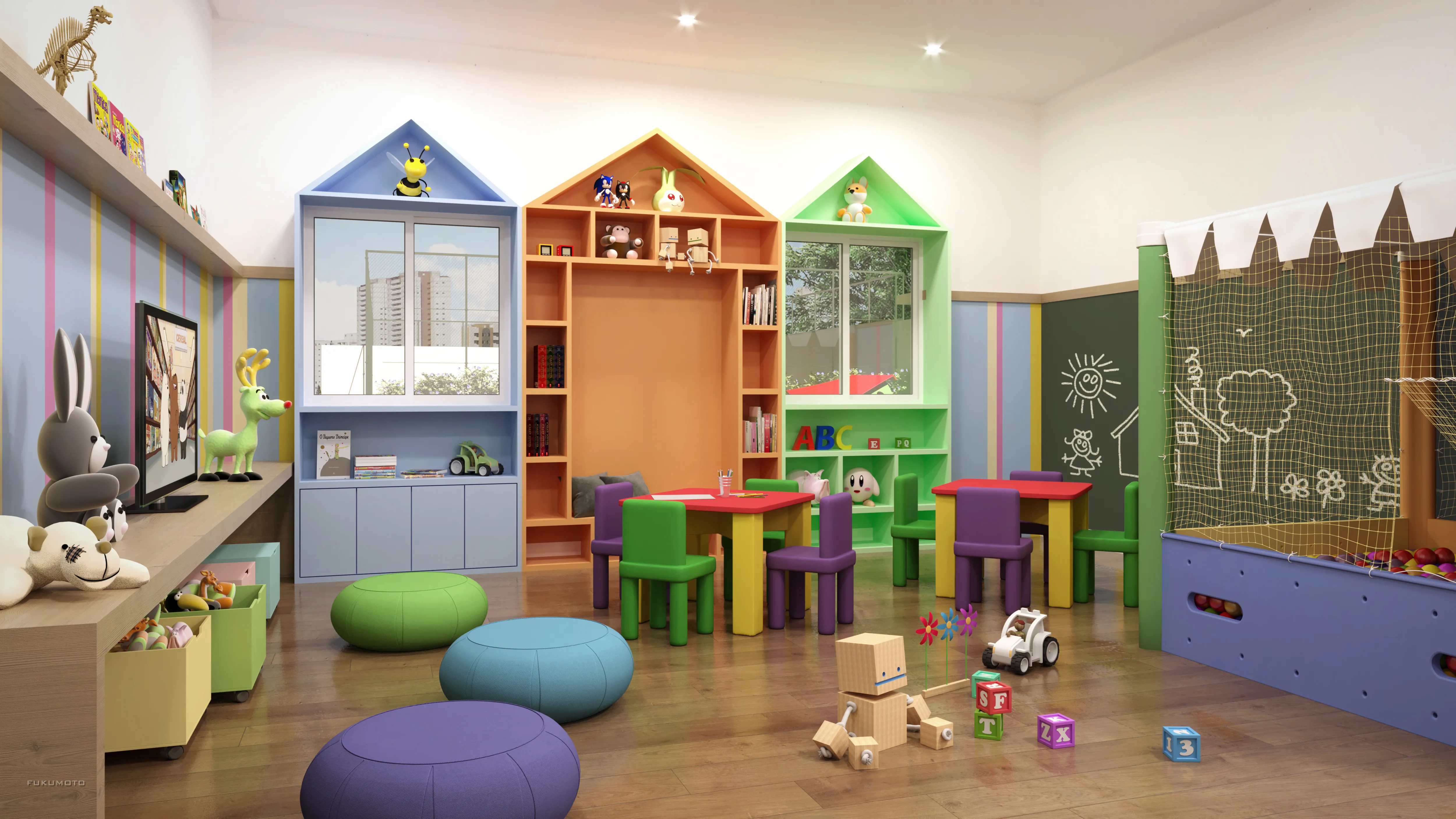 Apartamento à venda com 54m², 2 quartos com vaga - 5