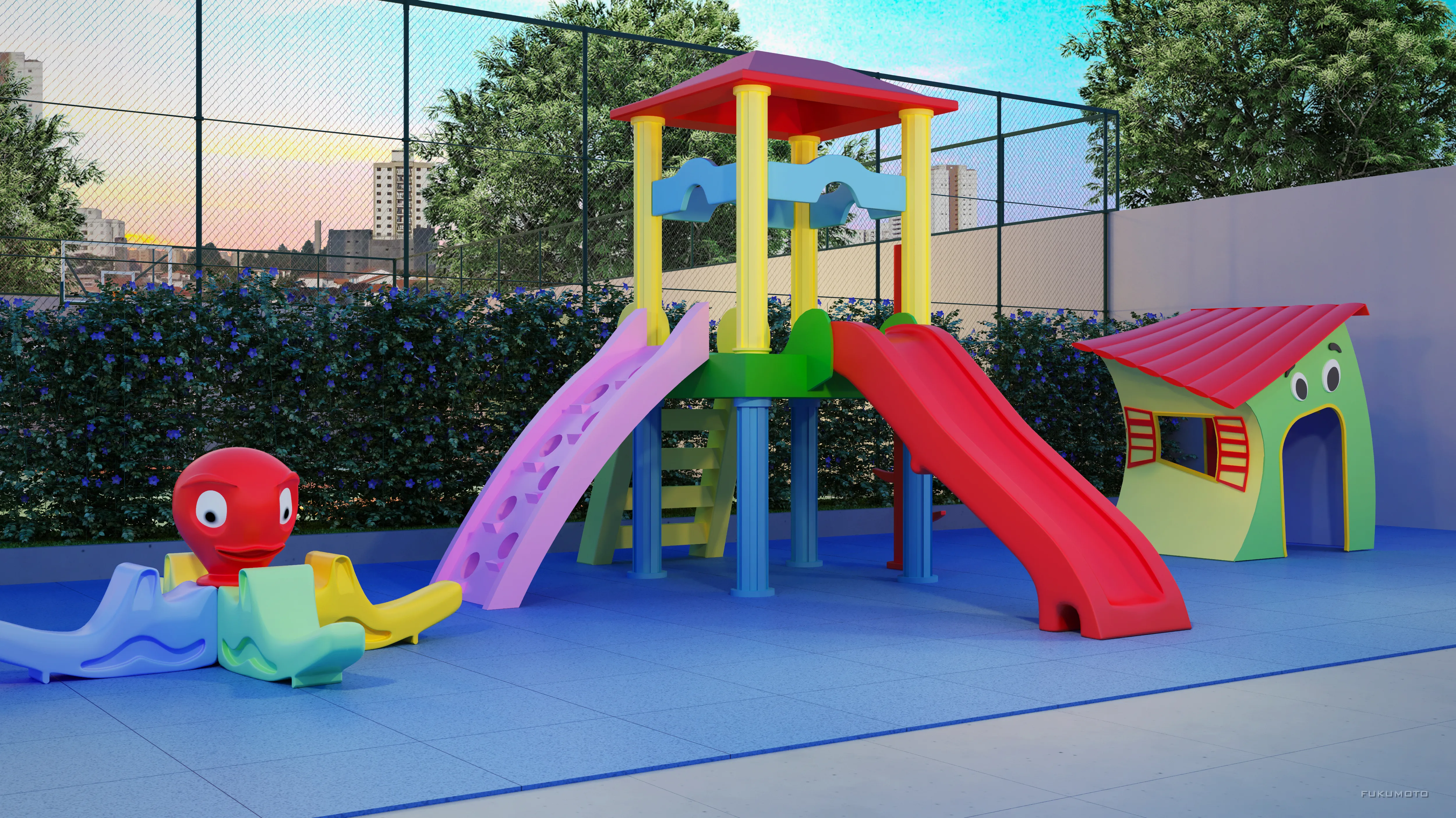 Apartamento à venda com 54m², 2 quartos com vaga - 7