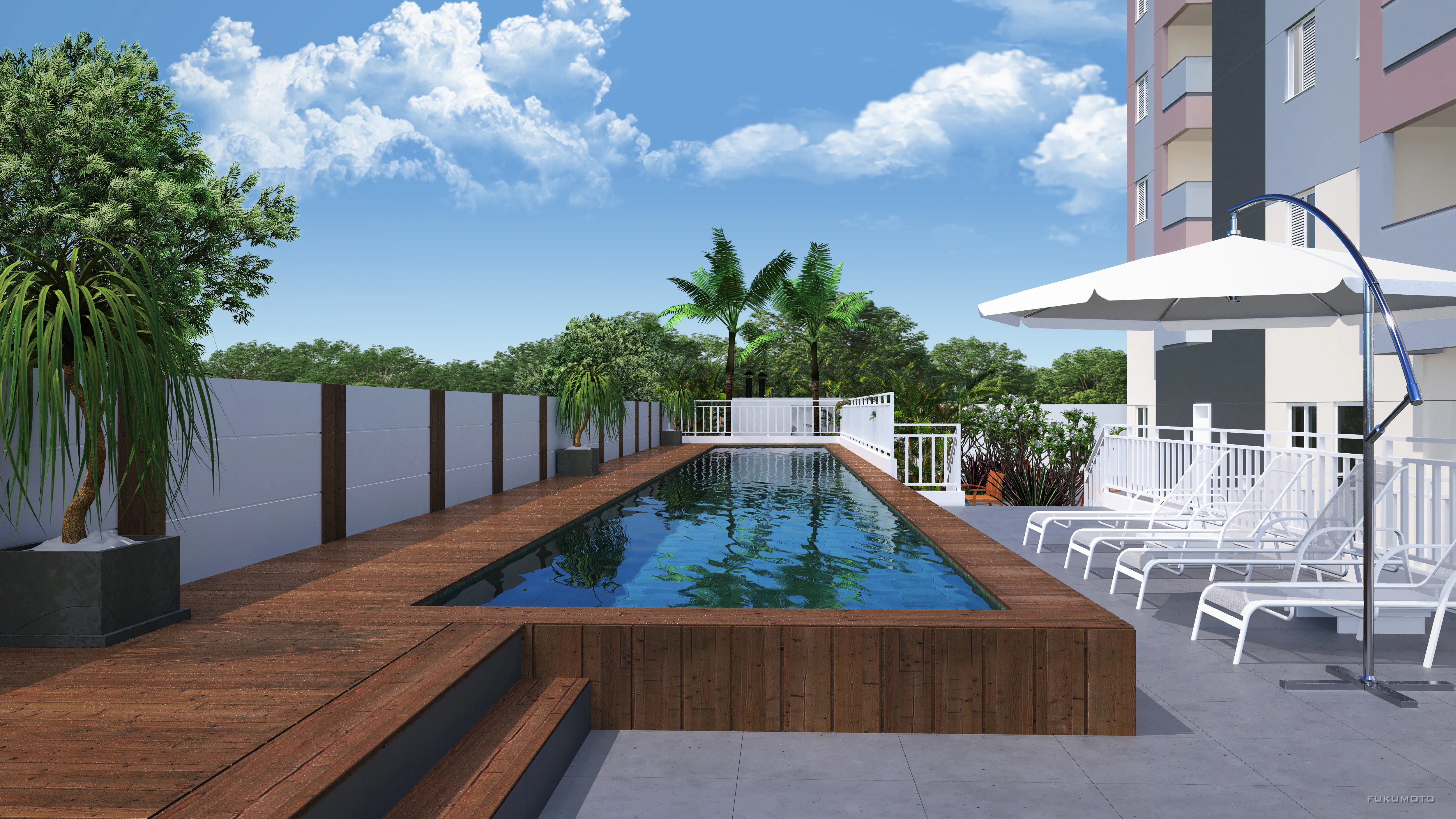 Apartamento à venda com 54m², 2 quartos com vaga - 1