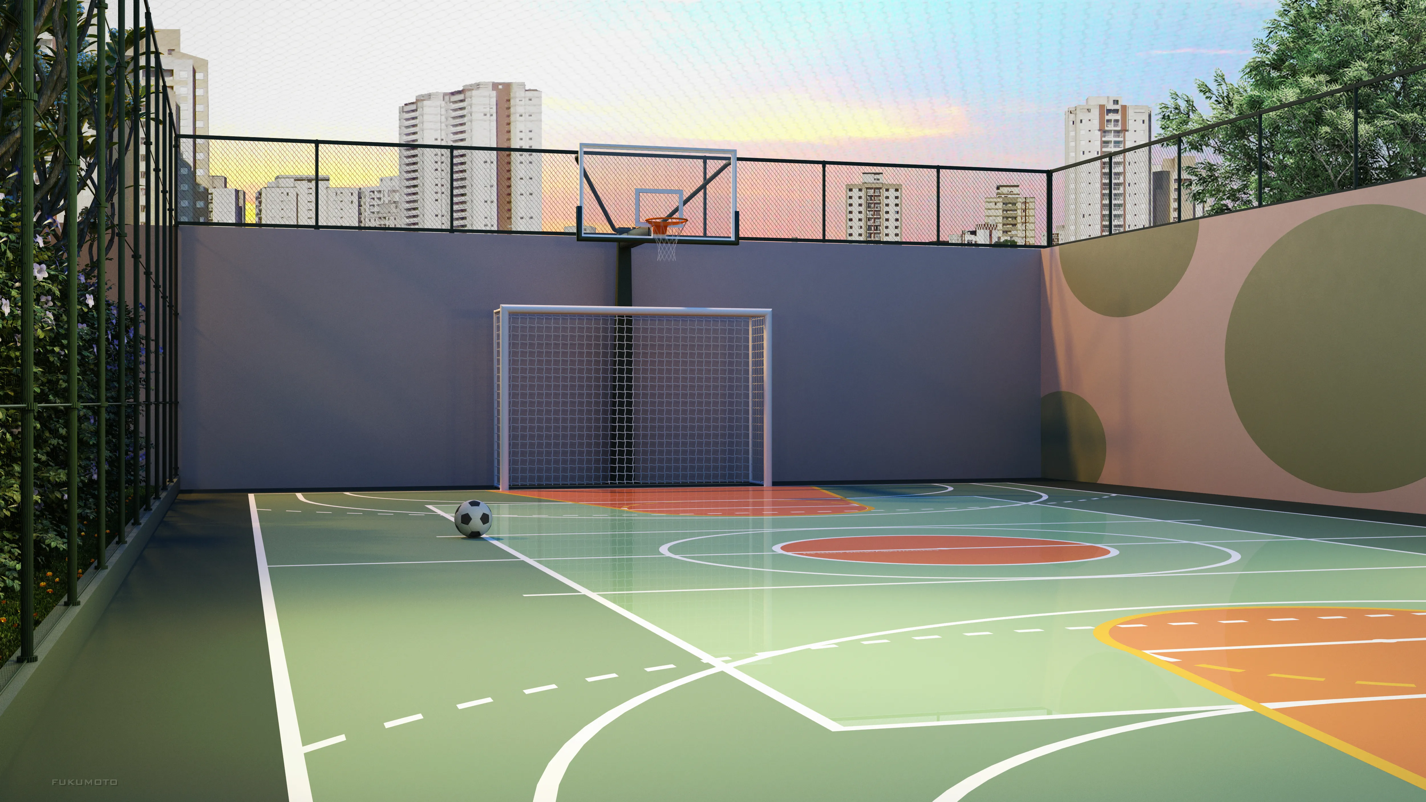 Apartamento à venda com 54m², 2 quartos com vaga - 8