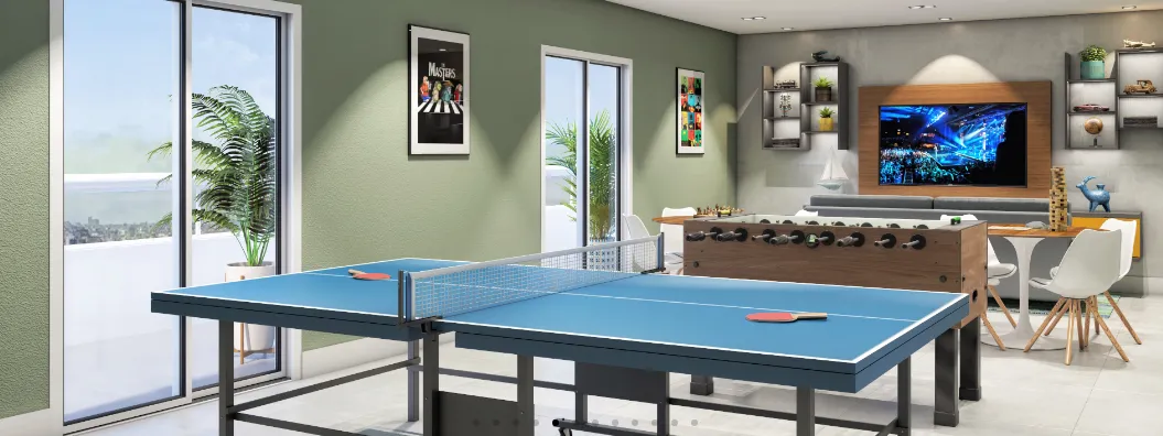 Apartamento à venda com 58m², 2 quartos com vaga - 3