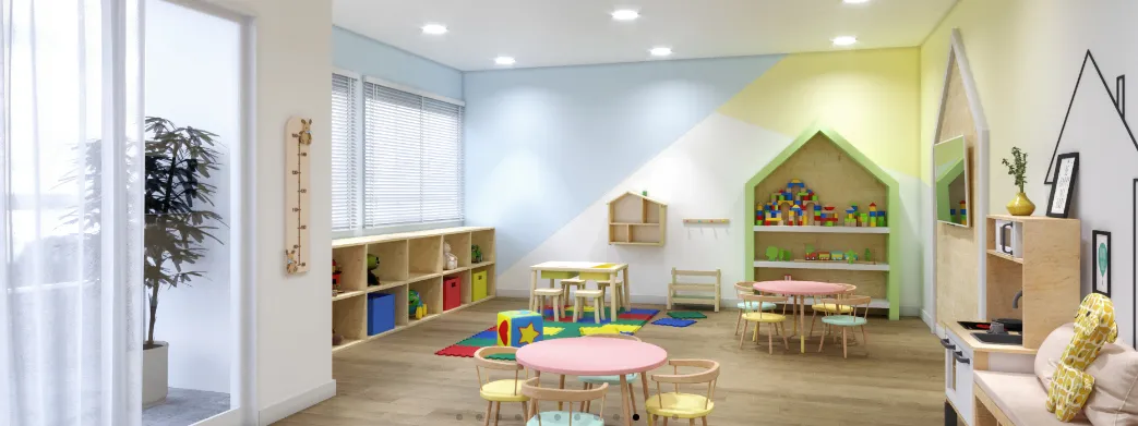 Apartamento à venda com 58m², 2 quartos com vaga - 7