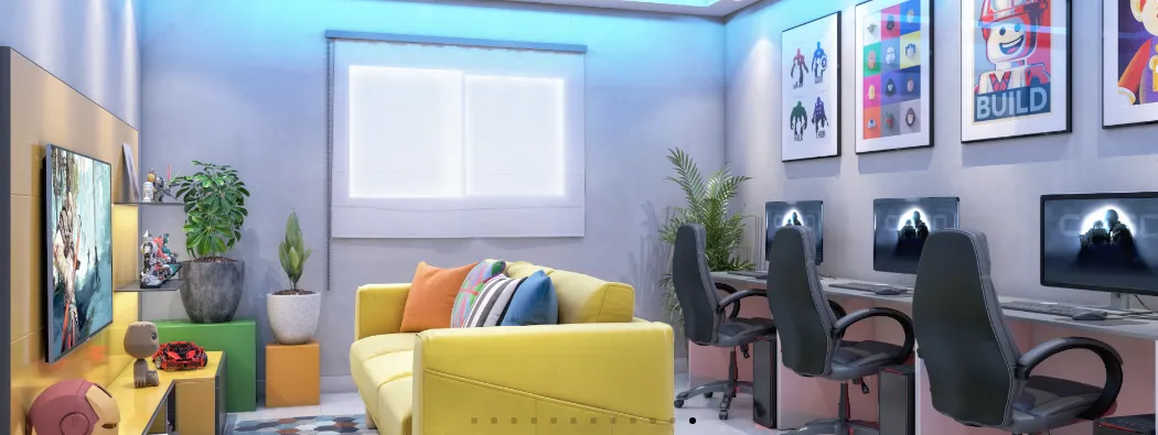 Apartamento à venda com 58m², 2 quartos com vaga - 9