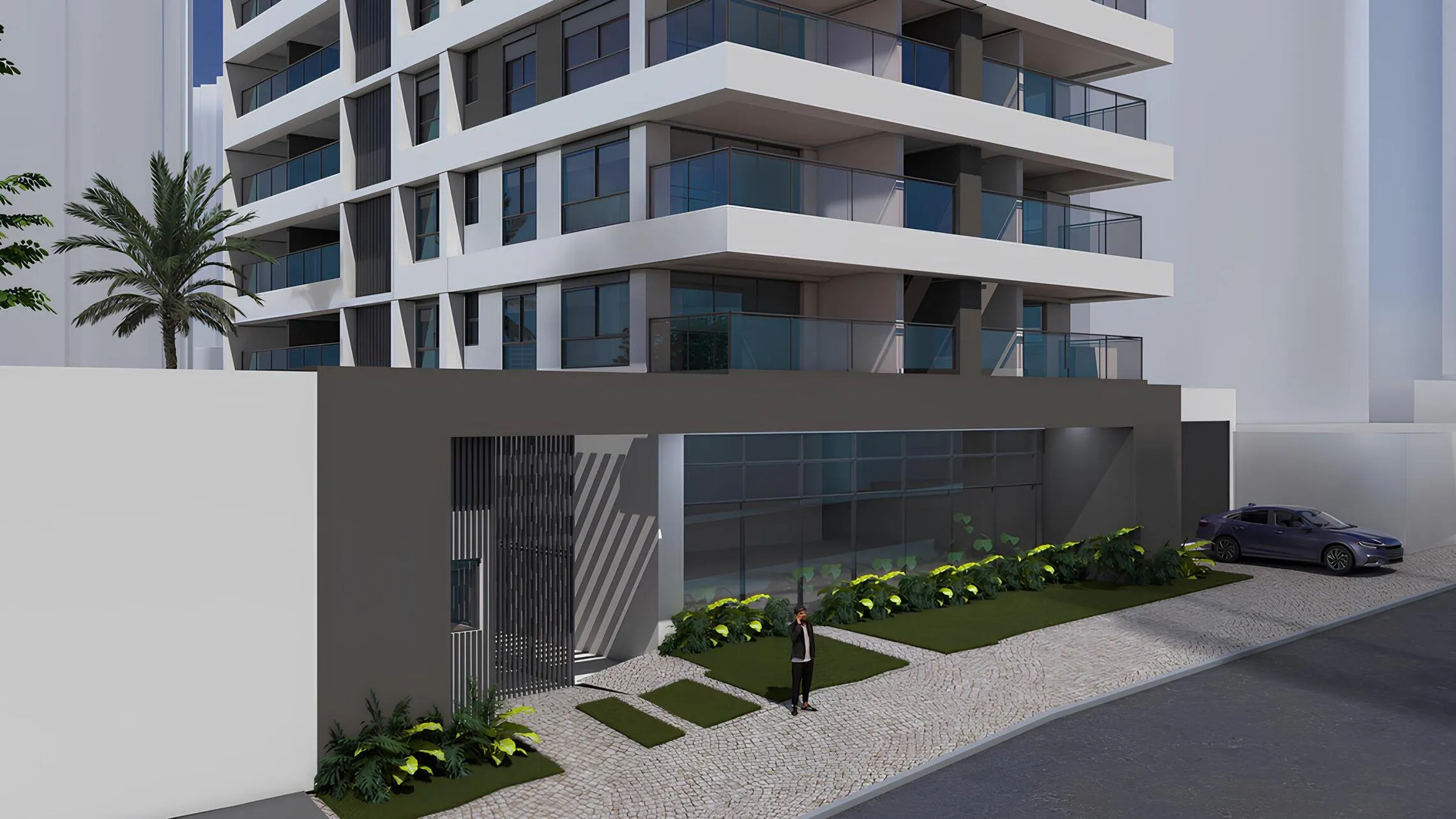 Apartamento à venda com 36m², 1 quarto sem vaga - 8