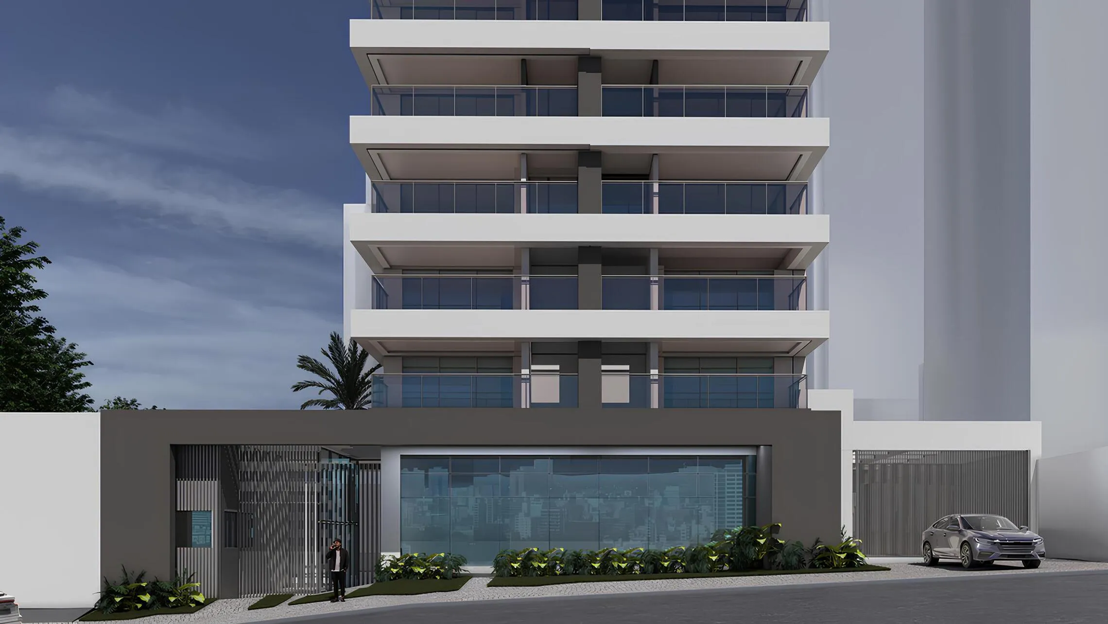 Apartamento à venda com 36m², 1 quarto sem vaga - 9