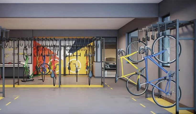 Apartamento à venda com 80m², 2 quartos com vaga - 13