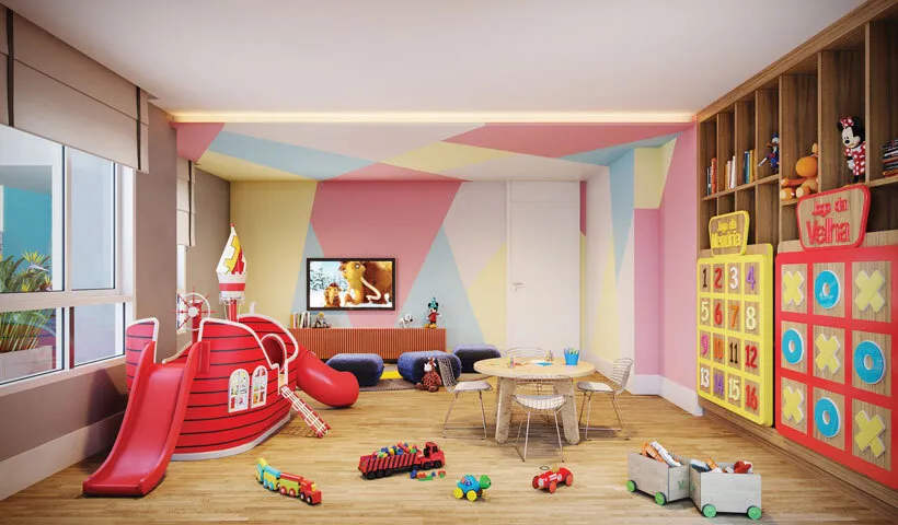 Apartamento à venda com 80m², 2 quartos com vaga - 5