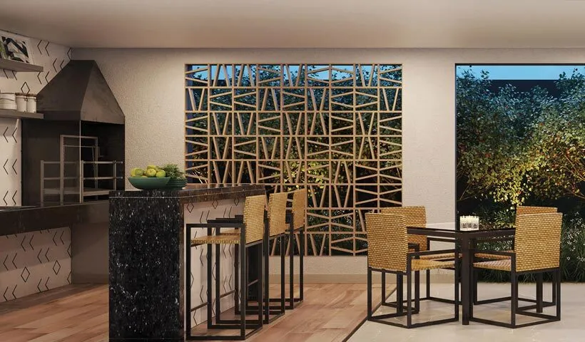 Apartamento à venda com 80m², 2 quartos com vaga - 4