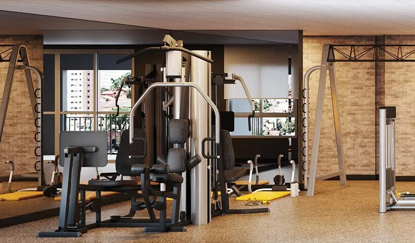 Apartamento à venda com 80m², 2 quartos com vaga - 9