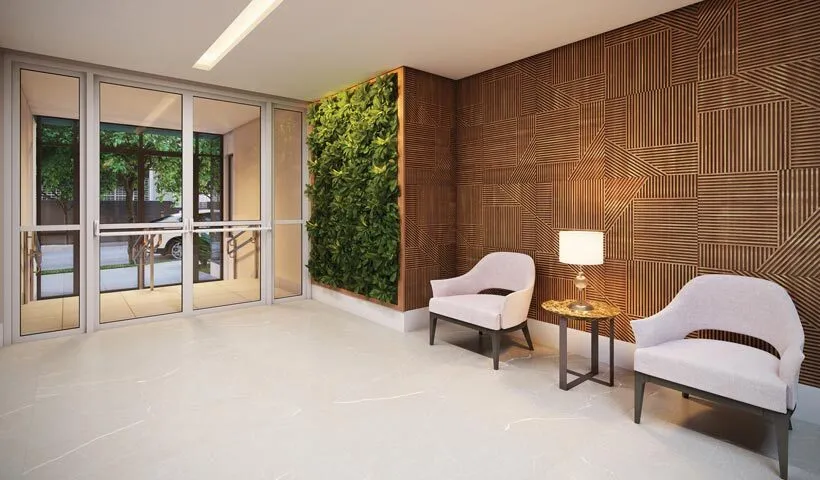 Apartamento à venda com 80m², 2 quartos com vaga - 10