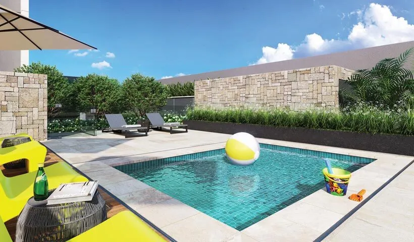 Apartamento à venda com 80m², 2 quartos com vaga - 8