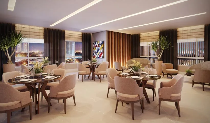 Apartamento à venda com 80m², 2 quartos com vaga - 12