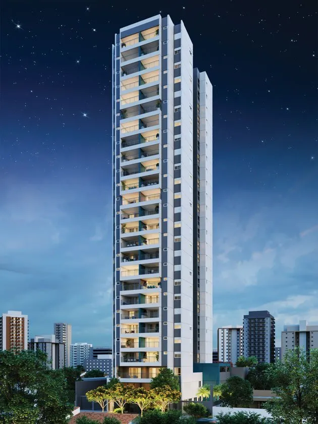 Apartamento à venda com 80m², 2 quartos com vaga - 15