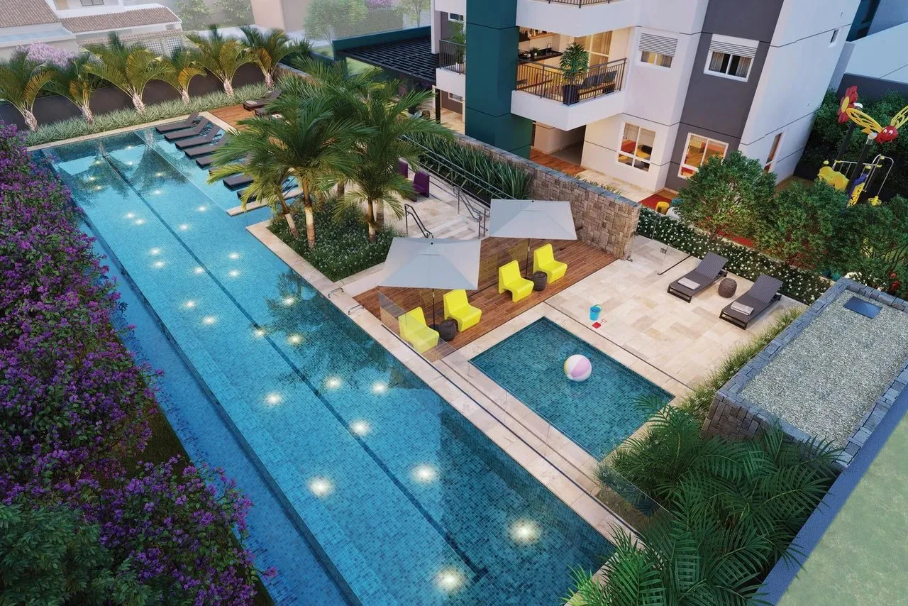 Apartamento à venda com 80m², 2 quartos com vaga - 6