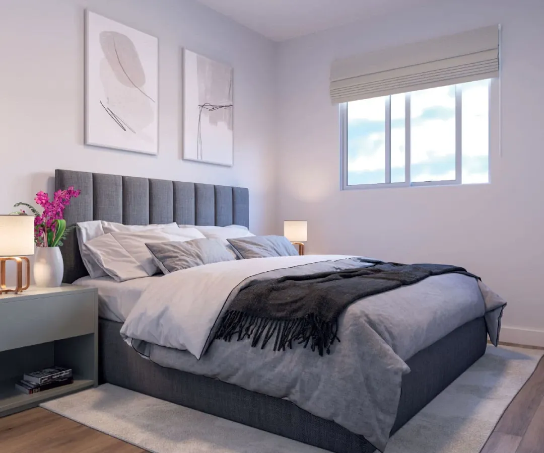 Apartamento à venda com 44m², 2 quartos com vaga - 3