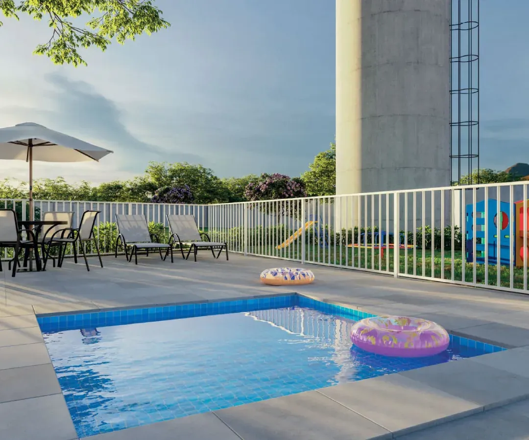 Apartamento à venda com 44m², 2 quartos com vaga - 6